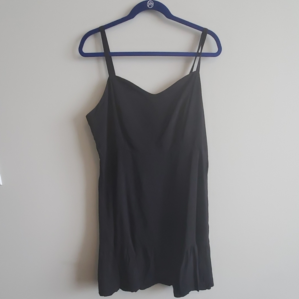 Like new Old Navy Black Dress